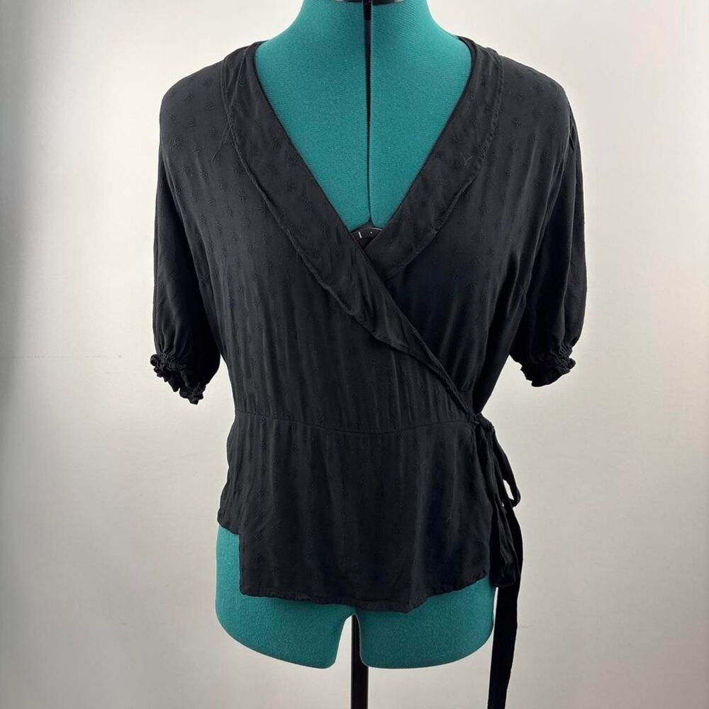 Old-navy Women's Black Blouse